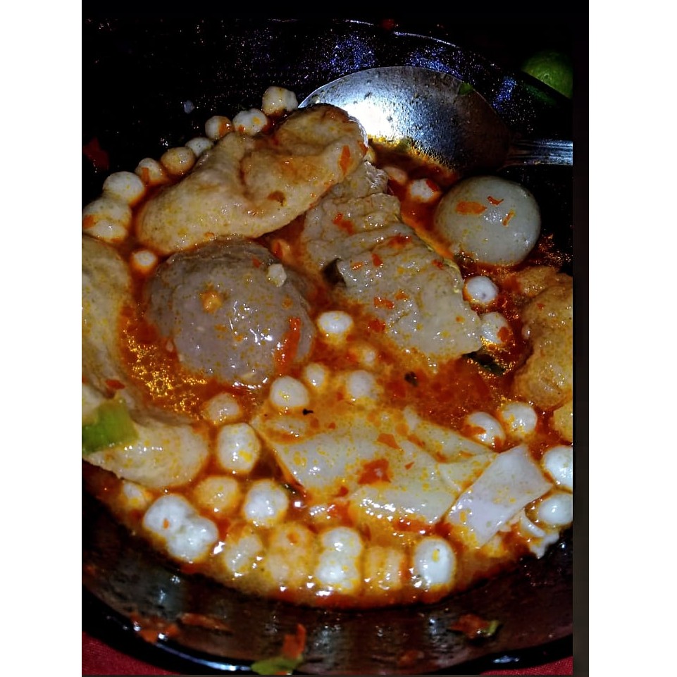 

PAKET 10 PACK Baso Aci JLS Komplit (KHAS GARUT)