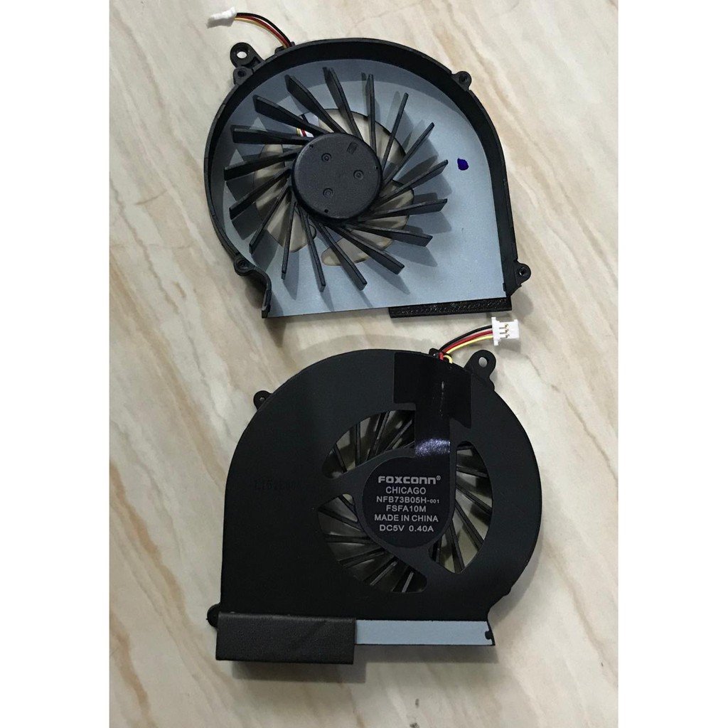 fan Kipas Laptop HP Compaq CQ43 CQ431 CQ57 G43 HP 430 431 435 436