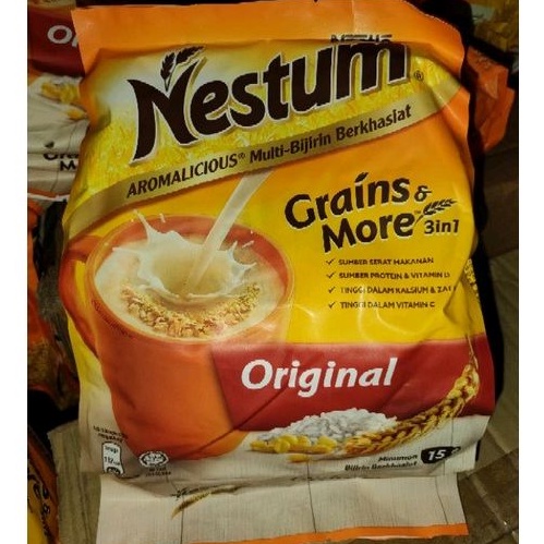 

Nestum 3 in 1 (Sachet)
