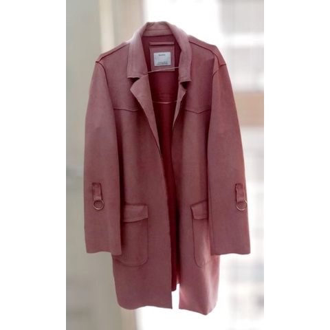 Preloved Blazer Bershka