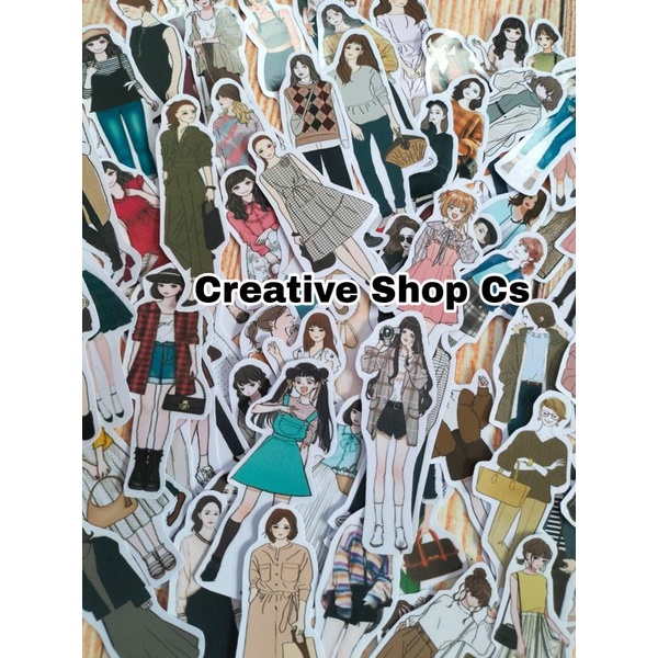 

(ISI 10 STIKER) / STICKER GIRLS / STIKER CEWEK / AESTHETIC GIRL STICKERS PRINTABLE / STIKER GIRLS OOTD / STICKER AESTHETIC / STIKER TUMBLR / STIKER LUCU / STIKER LUCU / STIKER CUTE / STIKER GLOSSY