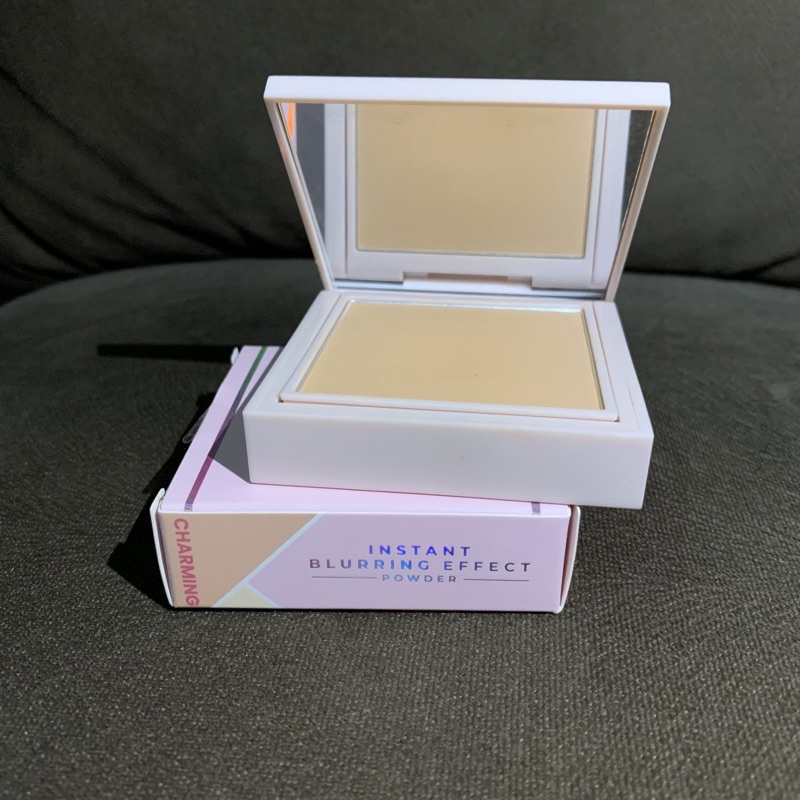 raecca instant blurring effect powder - charming