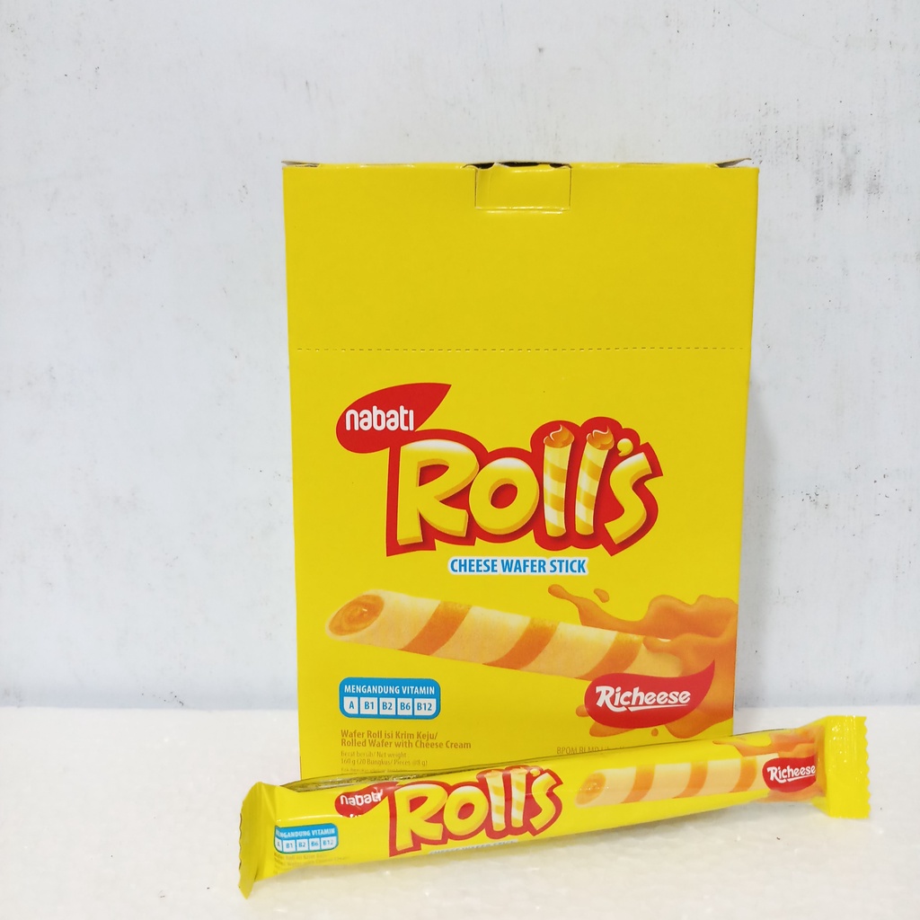 NABATI ROLLIS 8G/centraltrenggalek