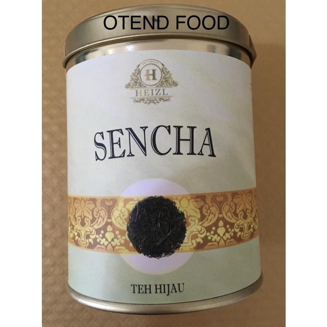

[COD] Sencha / Japanese Green Tea / Daun Teh Hijau [COD]