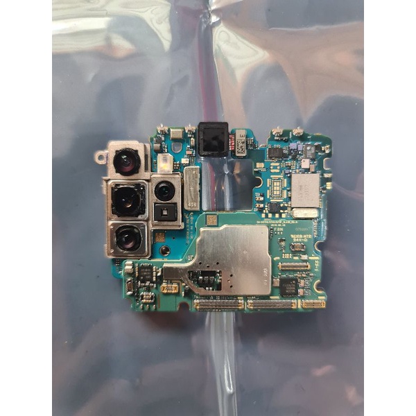 MESIN SAMSUNG NOTE 10 PLUS SEIN NORMAL