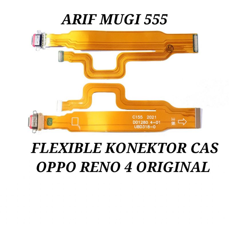 Flexible board Connect Lcd Oppo Reno 4 Original
