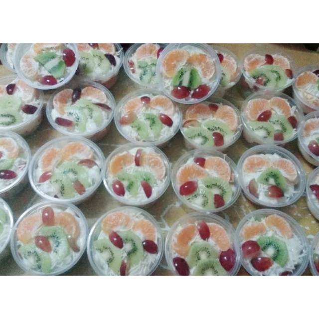 

SALAD BUAH ENAK & MURAH