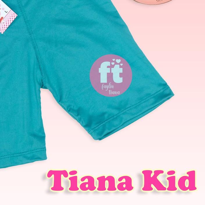 TIANA KIDS | Celana Short Anak GROSIR, 1 SET ISI 6PCS | Dalaman Short Anak GROSIR | TNK LG01