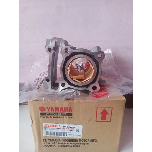 Blok Seher NMAX AEROX 155 Original Yamaha Geniune Parts