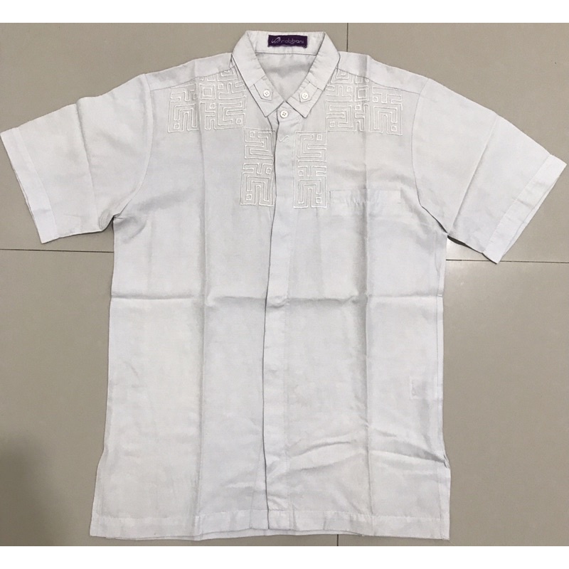 RABBANI KEMEJA KOKO BEKAS, ORIGINAL - MURAH LEBAY, Size XS