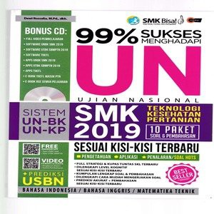 Buku 99 Sukses Menghadapi Un Smk Tkp 2019 Shopee Indonesia