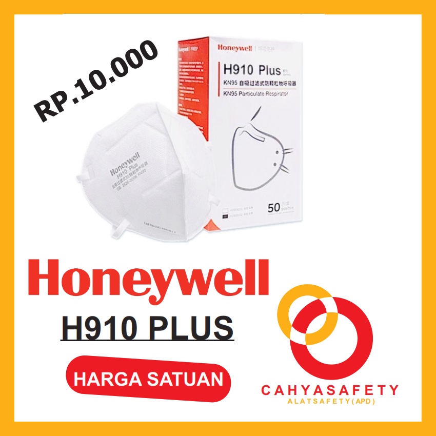 MASKER H910 PLUS / MASKER H910 / MASKER HONEYWELL / H910 PLUS