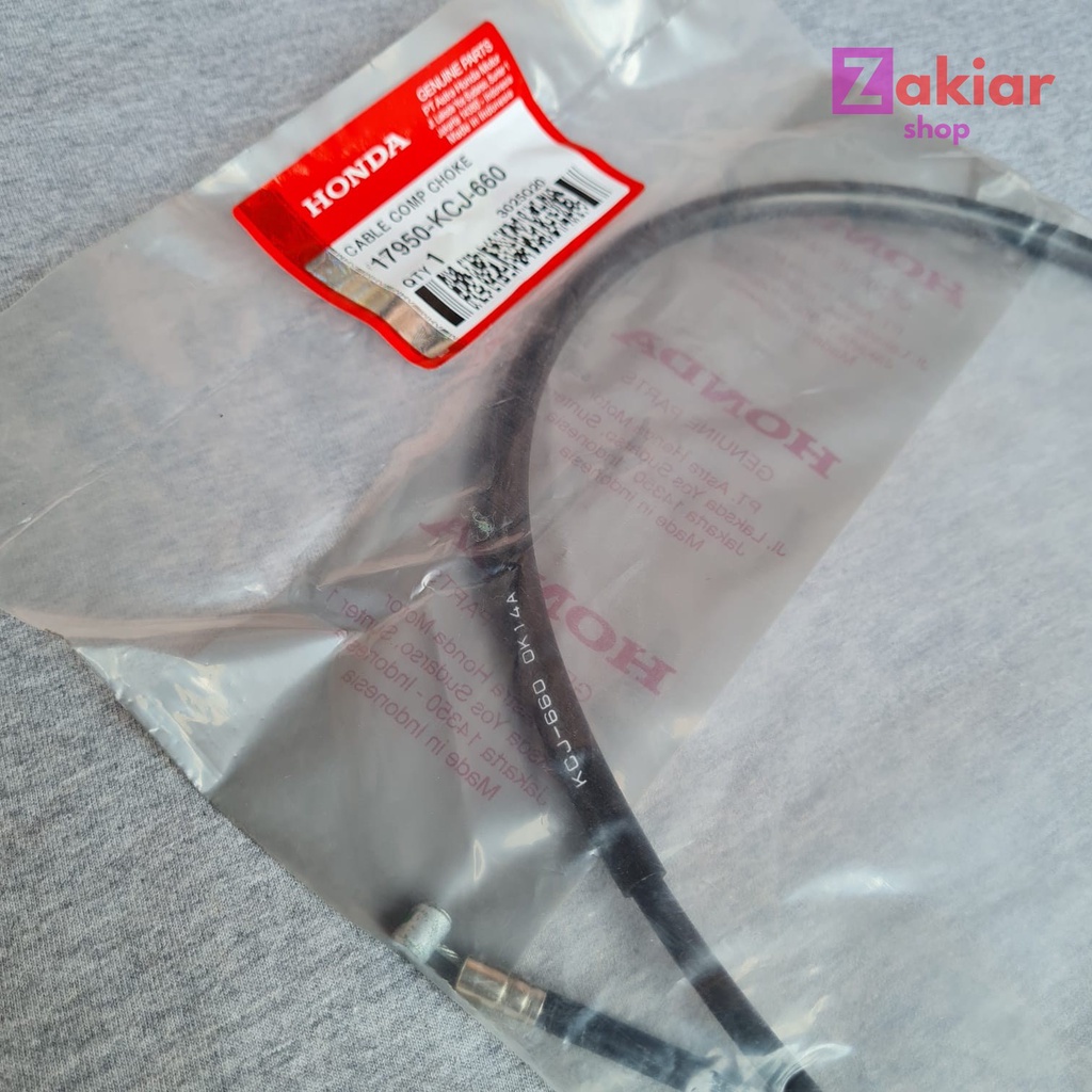 Kabel Cuk Tiger Revo Tali cuk Tiger Revo Kabel Choke Karburator Honda Tiger Kawat Choke Tiger Revo O