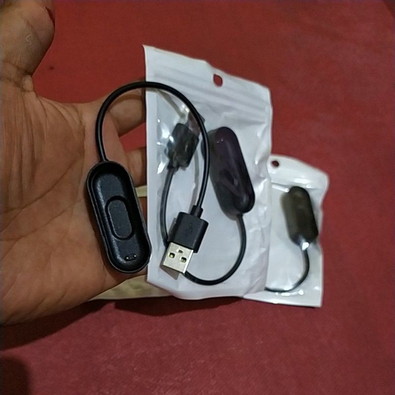Charger/ Kabel data Jam xiaomi Mi band 4 Ori