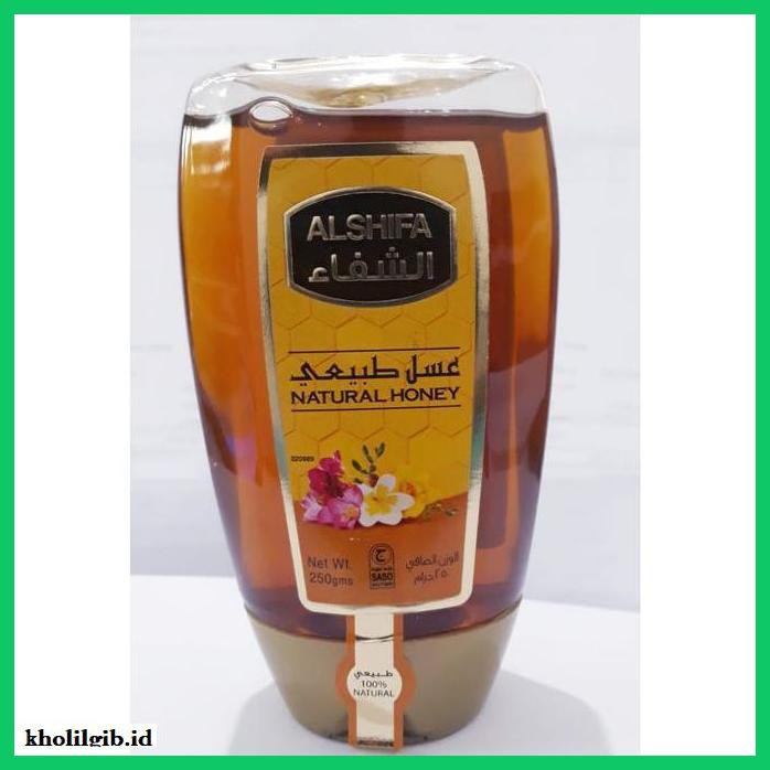 

MADU-MINUMAN- MADU ARAB AL SHIFA 250 GRAM ORIGINAL -ASLI-BUKAN-KAWE-KAWE-
