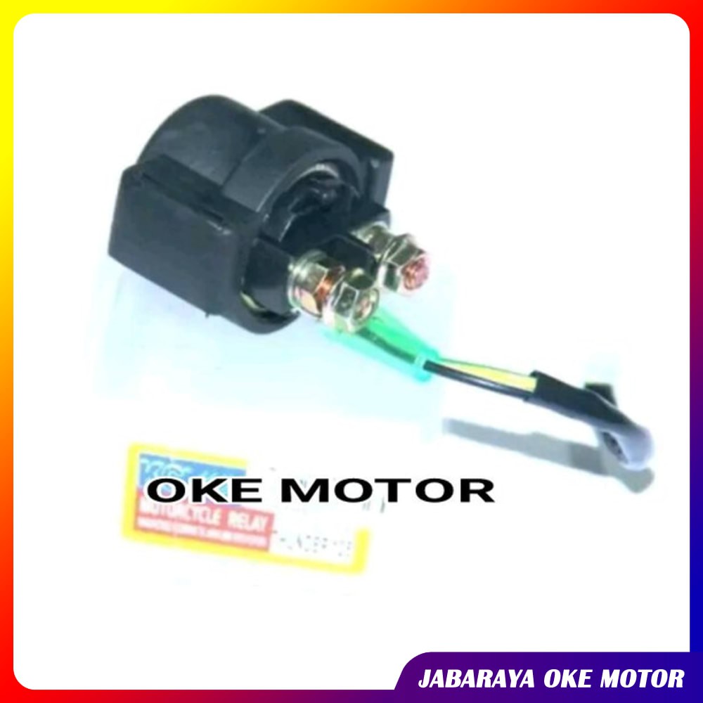 BENDIK STARTER SUZUKI THUNDER 125