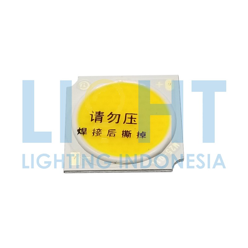 Mata LED Sorot COB 30W Putih 4000K Cool White