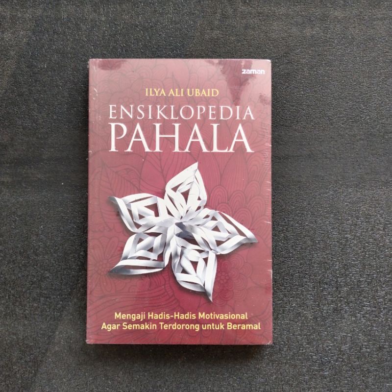 Motivasi Agama Islam: Ensiklopedia Pahala