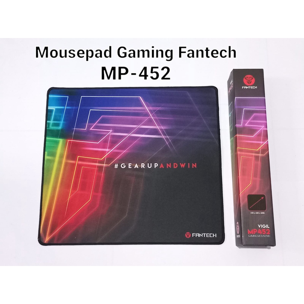 Mousepad Gaming Fantech MP452 VIGIL