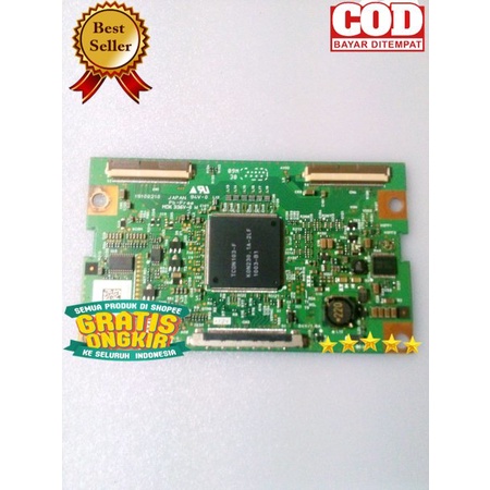 T con - Tcon - Ticon board logic tv LG 32LD450 TA