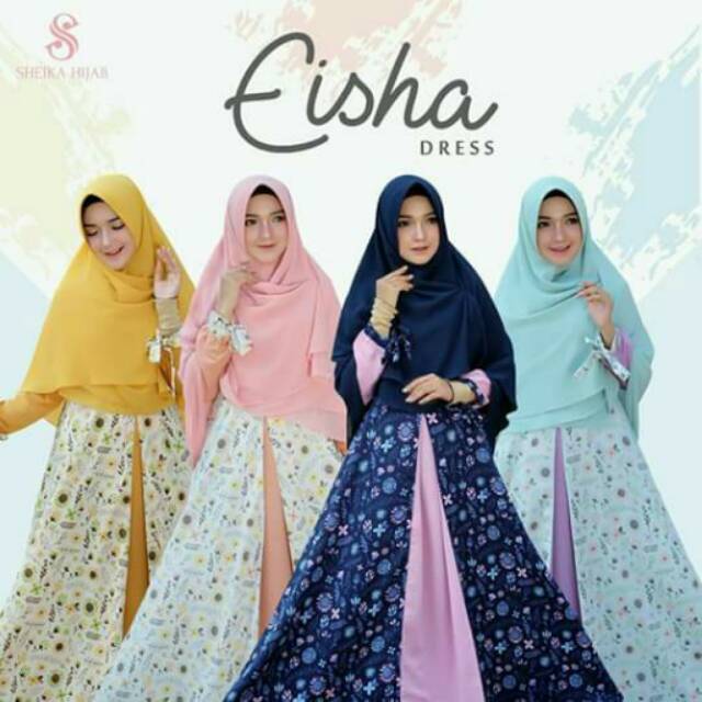 Eisha Dress