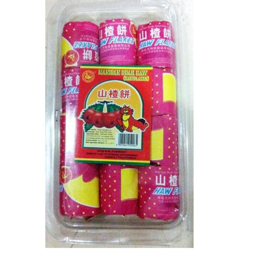 

Stok terbaru Manisan Buah Sanca / Hawflak (Besar)