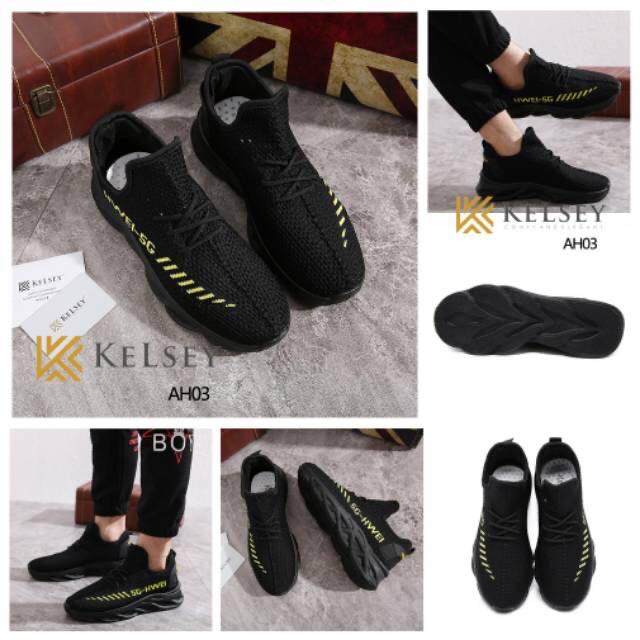 SEPATU PRIA KELSEY AH03