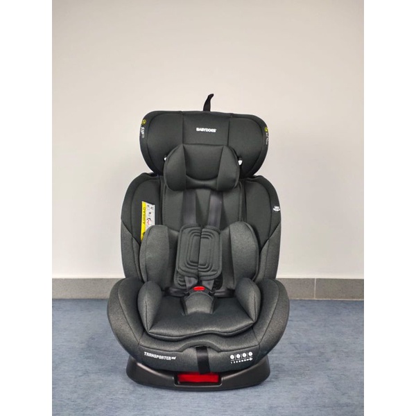 Carseat Babydoes Isofix Full Rotate 360 Derajat CH 8735. (New Model) Free Rotate CH 8749. Transporter 360. Babydoes 8514 Driver. Protect +⁸