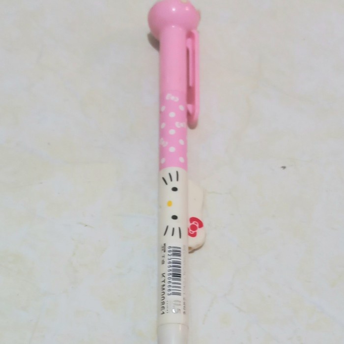 

Wow Pensil Mekanik Hello Kitty Limited