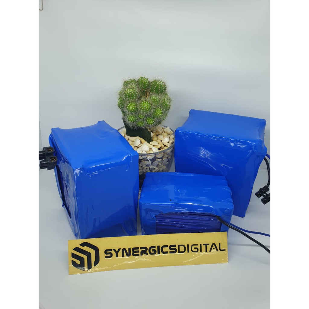 Baterai aki sepeda listrik 36V 20Ah
