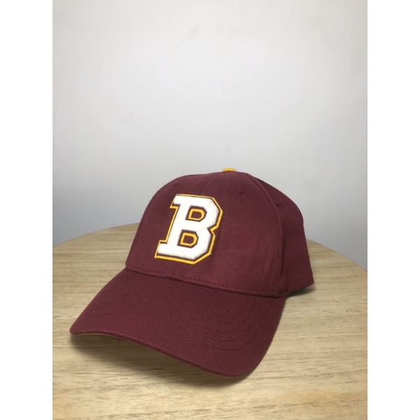 Topi MLB Boston Second