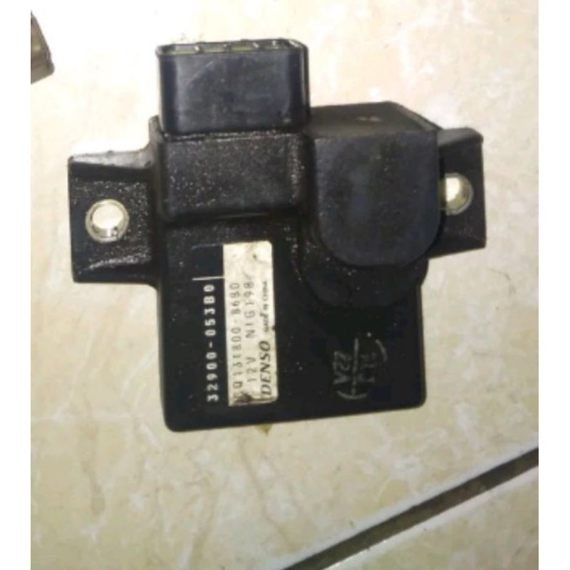 CDI thunder 125 th 2007 second baik