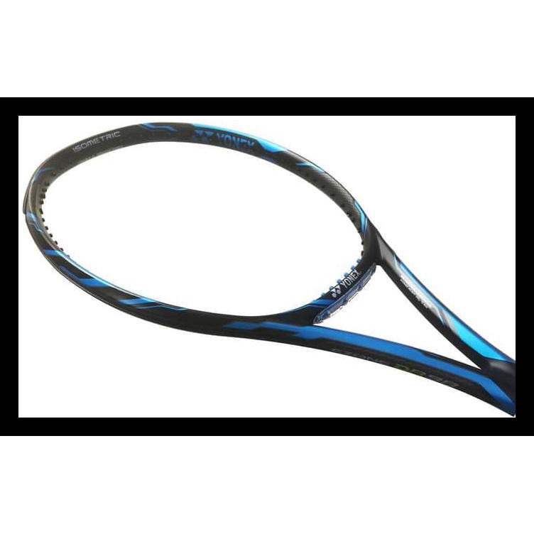 Raket Tenis / Racket Tennis Yonex - Ezone Dr 100 - Blue (300 Gr) Teruji