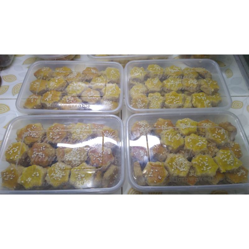 

Kue Kacang