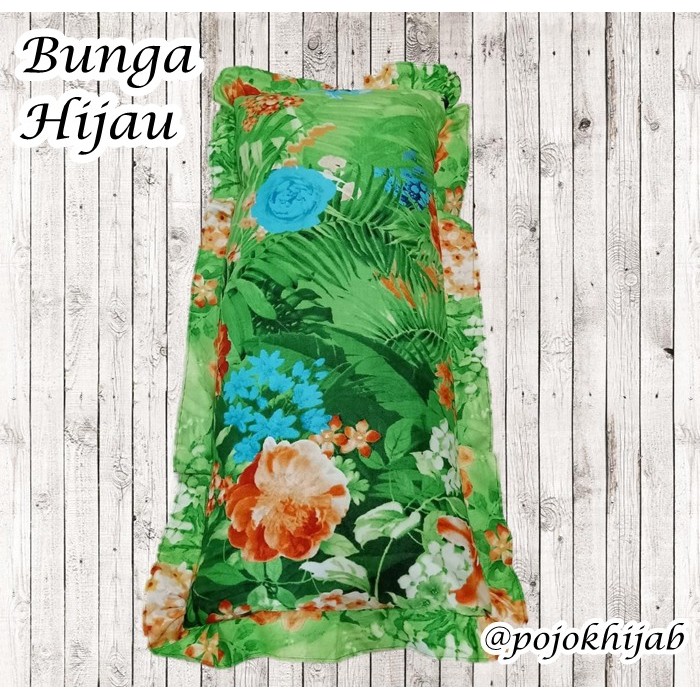 Sarung Bantal Cinta Character JUMBO Motif Lengkap