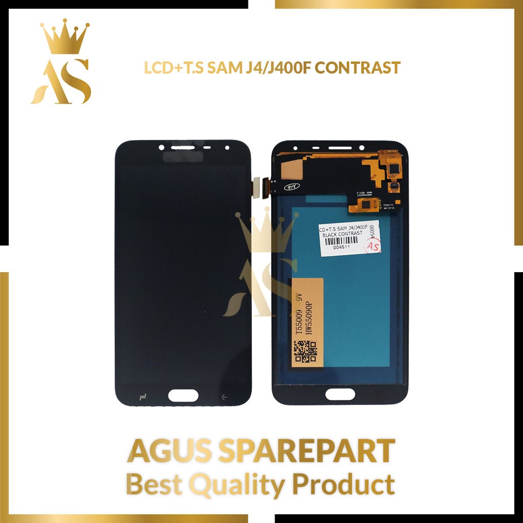 LCD TOUCHSCREEN SAMSUNG J4 / J400 / J400F