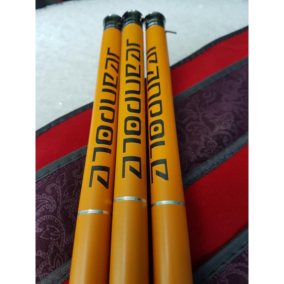 Joran Pancing / Tegek Oregon Sport 450 Bahan Carbon