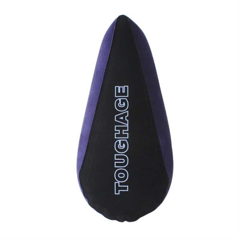 TOUGHAGE Bantal Triangle Inflatable Erotic Pillow Sex Support - PF3101