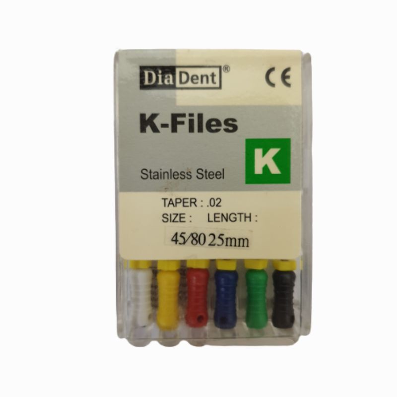 K-Files Diadent | K Files Kfiles Kfile File Diadent