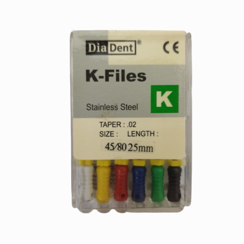 K-Files Diadent | K Files Kfiles Kfile File Diadent