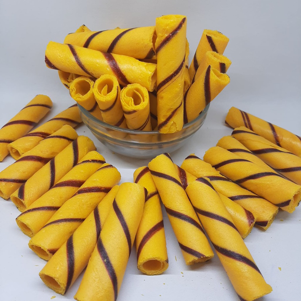 

RiDn Kue Egg Roll