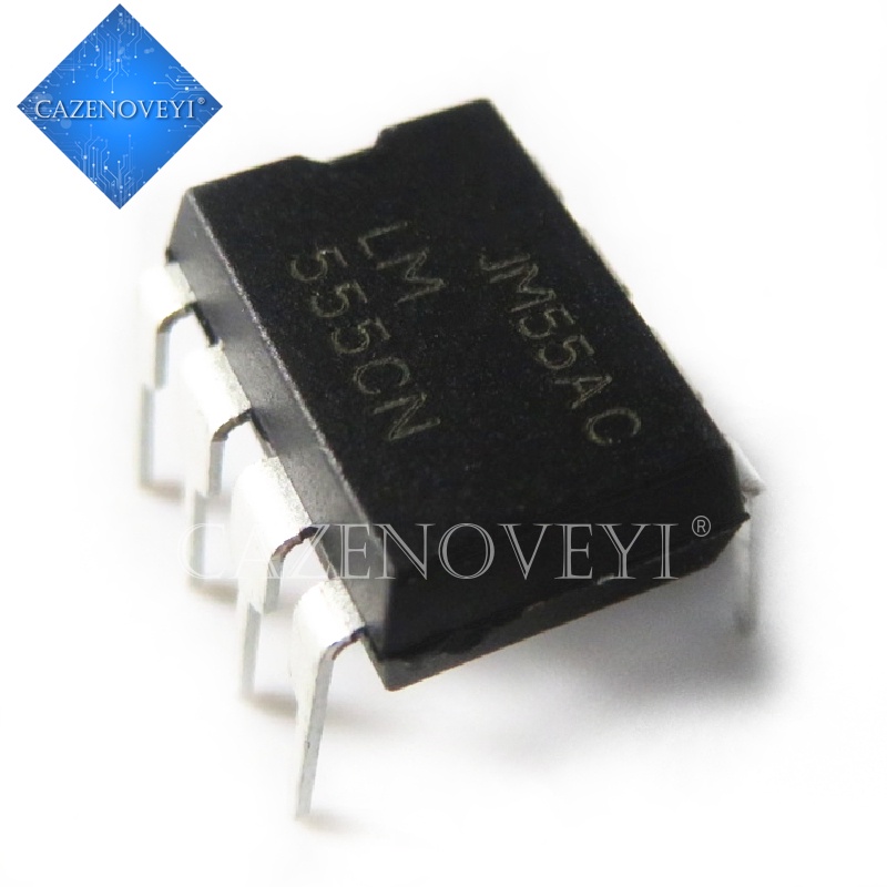 10pcs Ic Lm555Cn Lm555 Dip-8