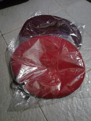 Baret Merah Peles / Baret Kopasus, Baret Pemuda Pancasila, Baret Partai Pdi