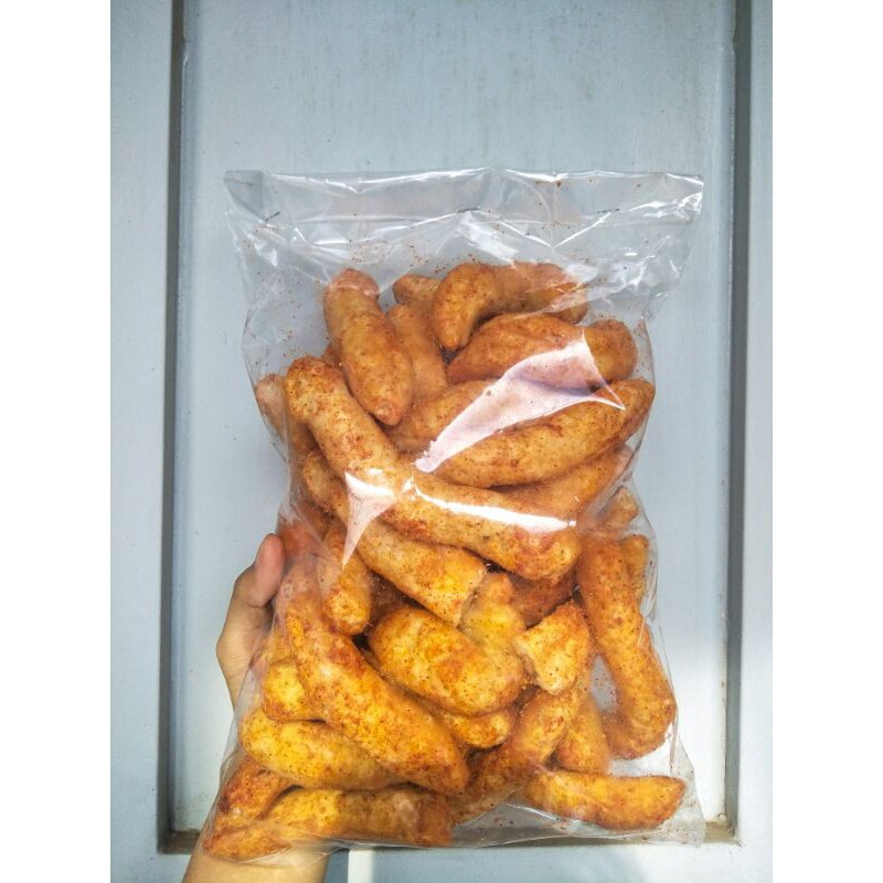 

BATAGOR GORENG PEDAS