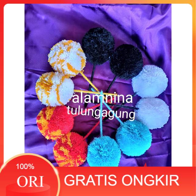 Sungut barongan bujang ganong kuda lumping kuda lumping mainan barongan anak kayu spon caplokan