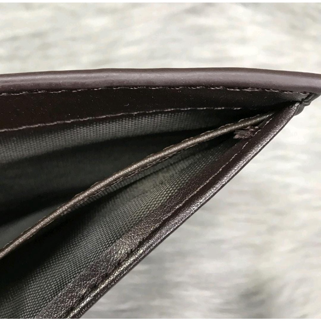 DOMPET LIPAT PRIA MODEL TERBALI BAHAN KULIT IMPOR / DOMPET LAKI-LAKI PREMIUM QUALITY MURAH
