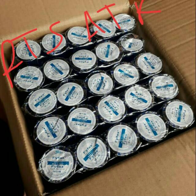 

Kertas segister thermal fy fax 58/57x48