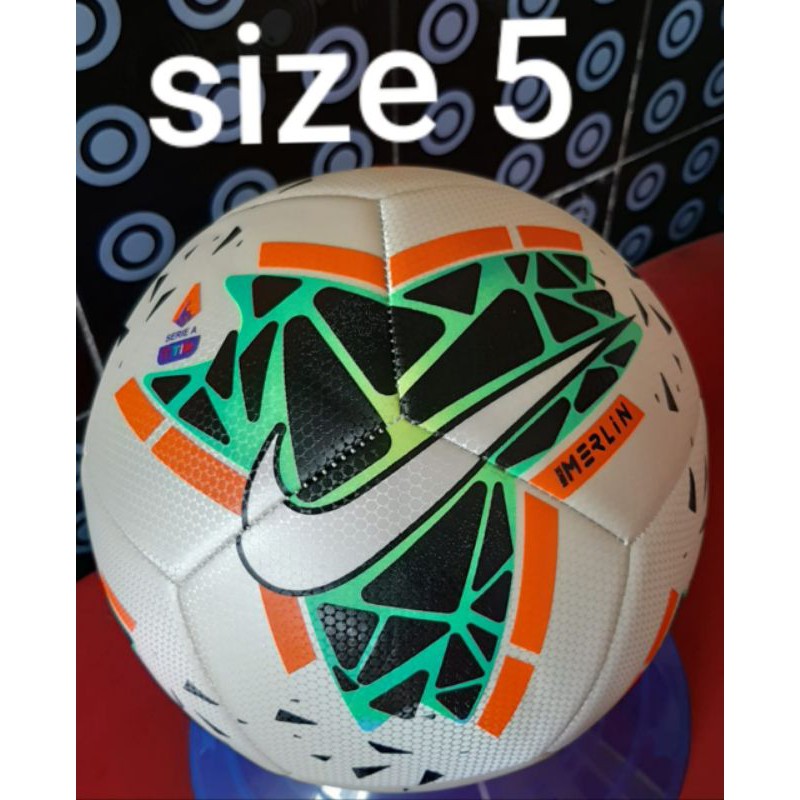 BOLA SEPAK NIKE I MERLIN IMPOR JAHIT