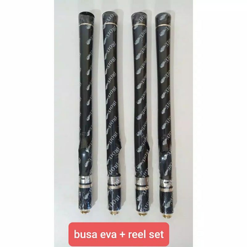 BUSA EVA / REEL SET SPINNING / REEL SET CASTING