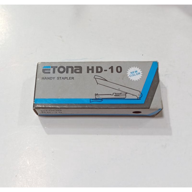 

Hekter Merek Etona/Hand Staples